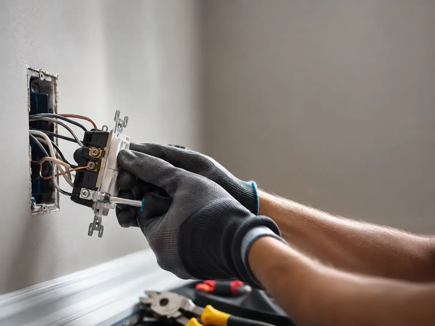 Why choose Whole Home Rewiring in Brockton, MT